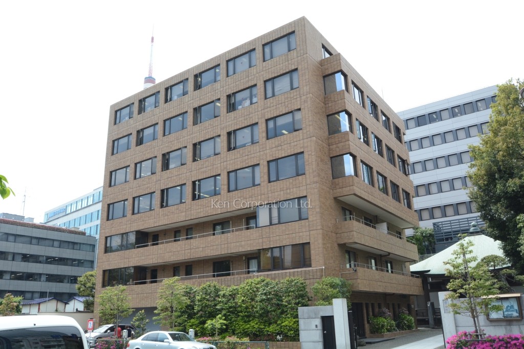 芝公園アネックスビル