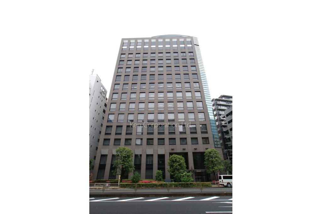 ビルページ GINZA TOKIDENビル｜オフィス情報のケン