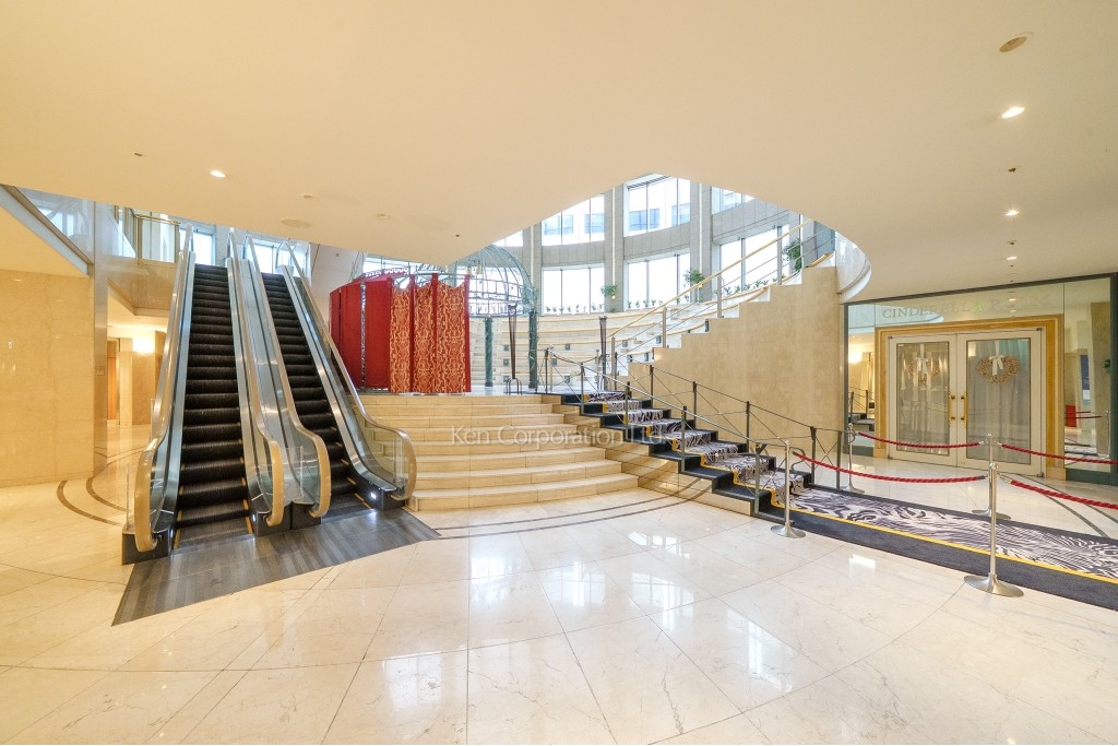 ニューオータニ ガーデンコート・ガーデンタワー