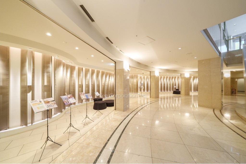 ニューオータニ ガーデンコート・ガーデンタワー