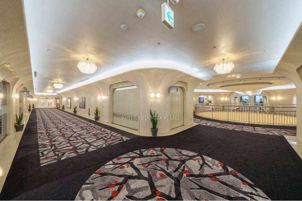 ニューオータニ ガーデンコート・ガーデンタワー