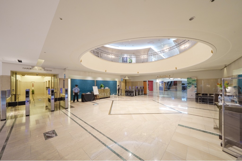 ニューオータニ ガーデンコート・ガーデンタワー