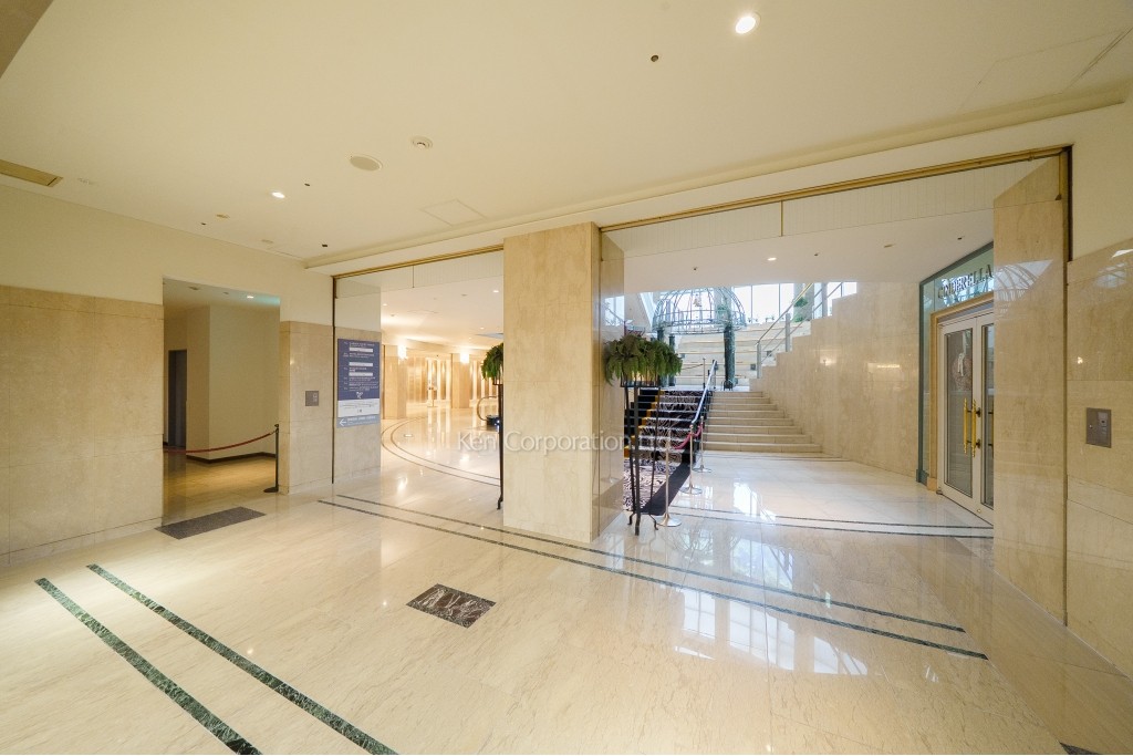 ニューオータニ ガーデンコート・ガーデンタワー