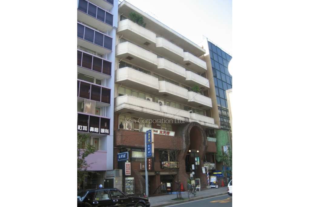 テシコ六番町ビル