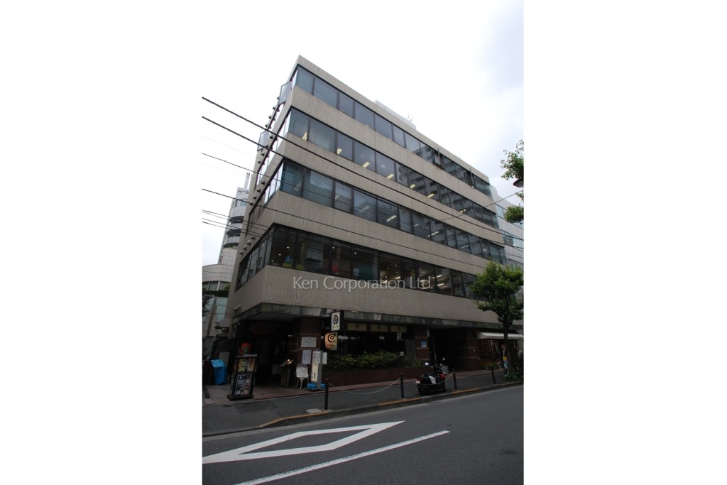 一番町ウエストビル