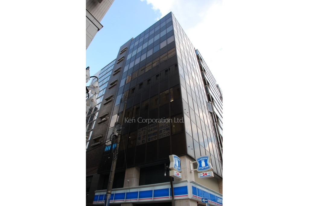 渋谷アサヒビル