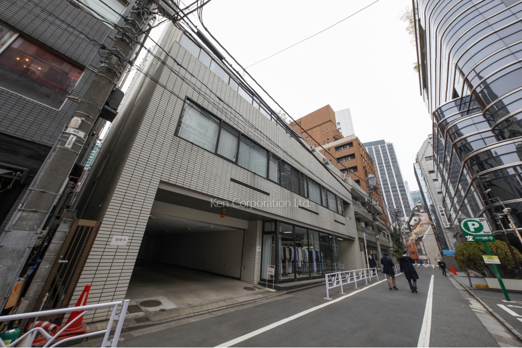 松田渋谷ビルディング