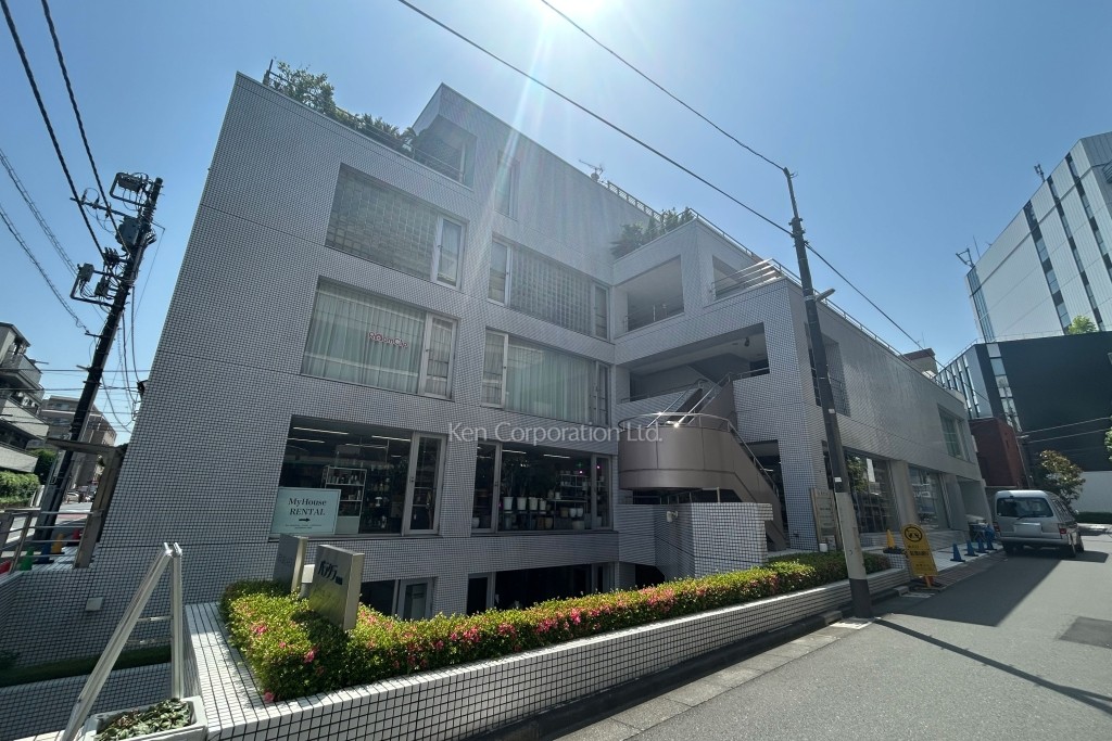 佳秀ビル(千駄ヶ谷佳秀ビル)