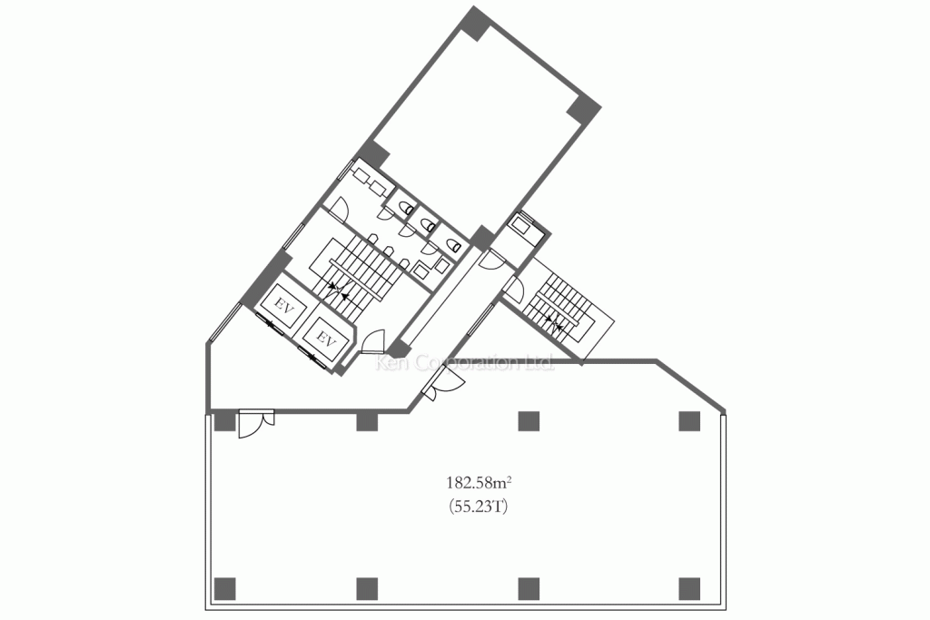 宮益坂プレイス渋谷