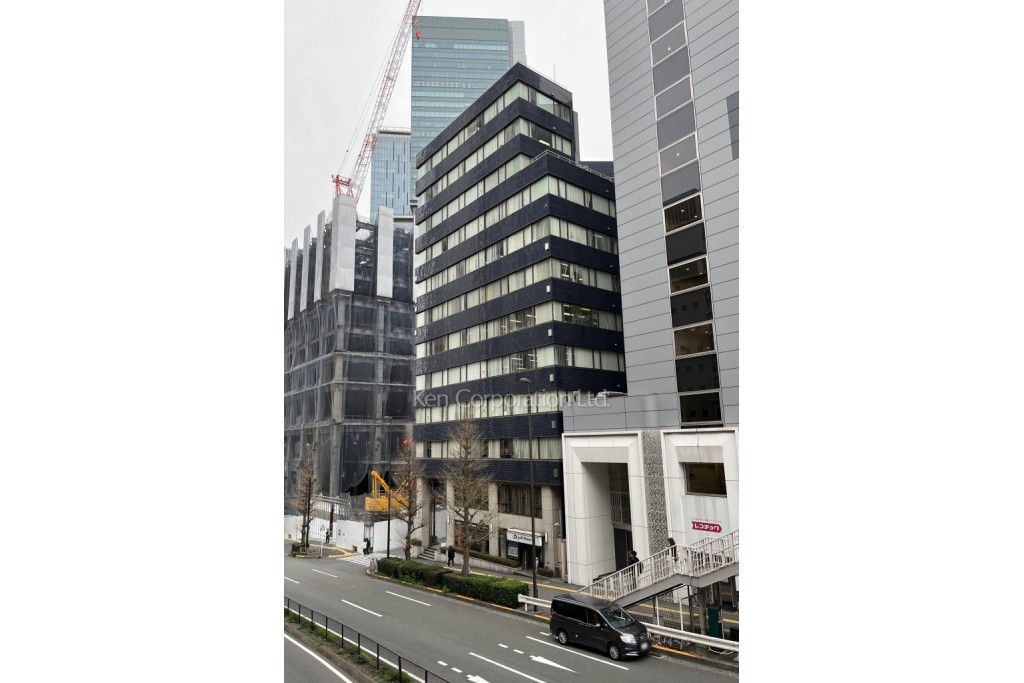 宮益坂プレイス渋谷