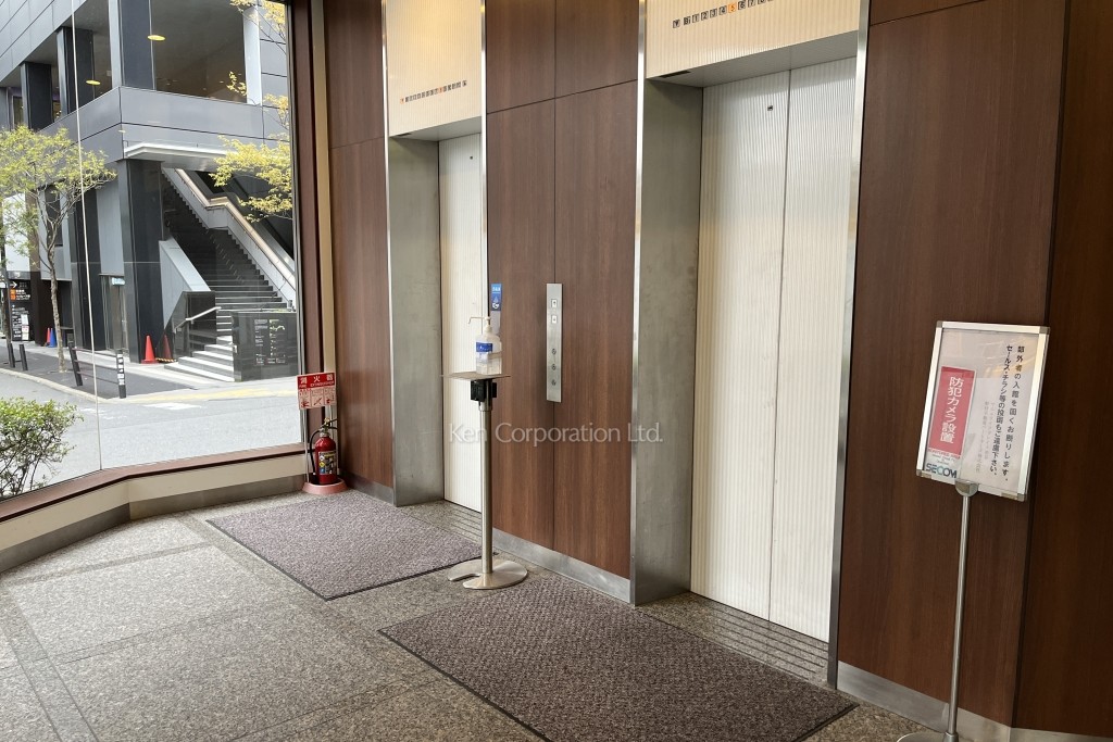 宮益坂プレイス渋谷