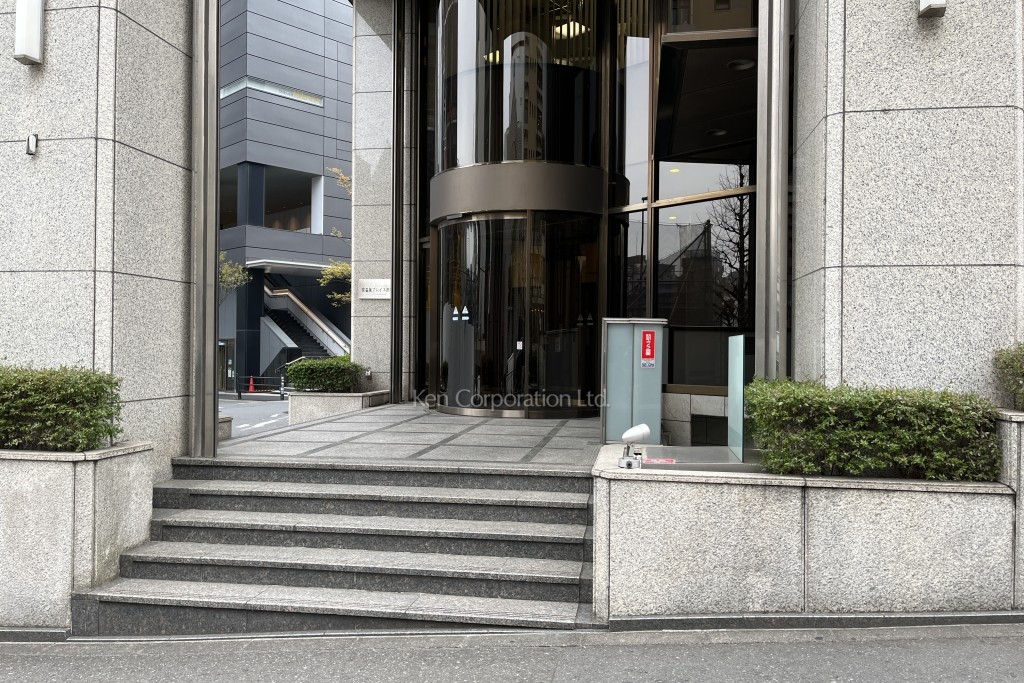 宮益坂プレイス渋谷