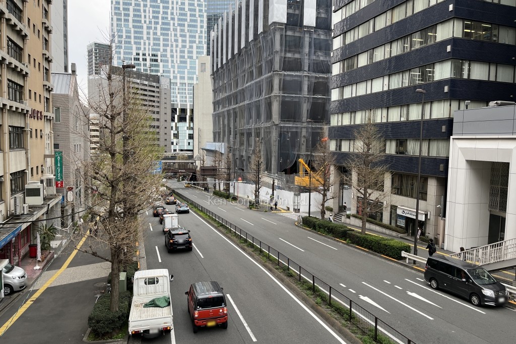 宮益坂プレイス渋谷