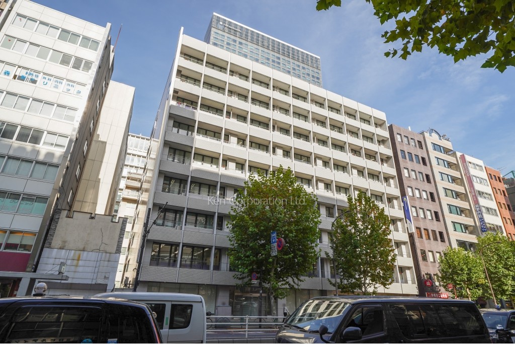 日本生命新橋ビル