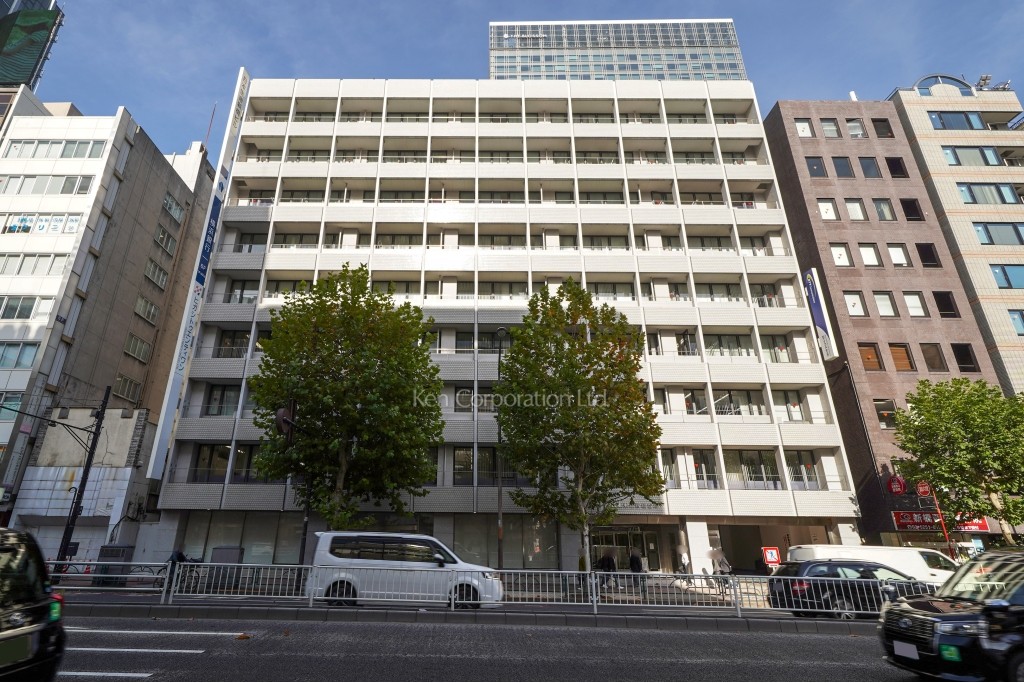 日本生命新橋ビル