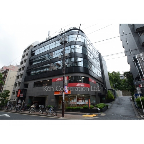 マイ・スクエアビル