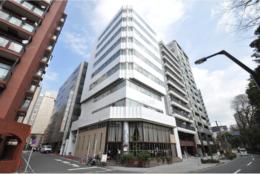 コスモ新宿御苑ビル