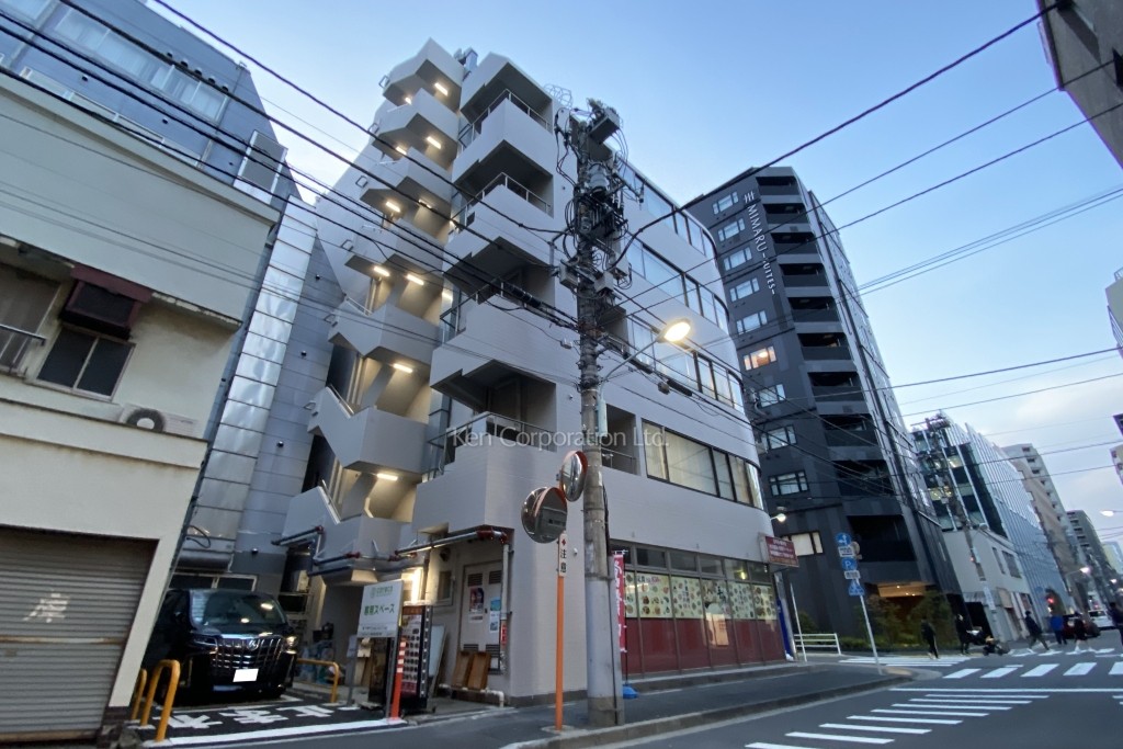 THE CORNER 日本橋人形町