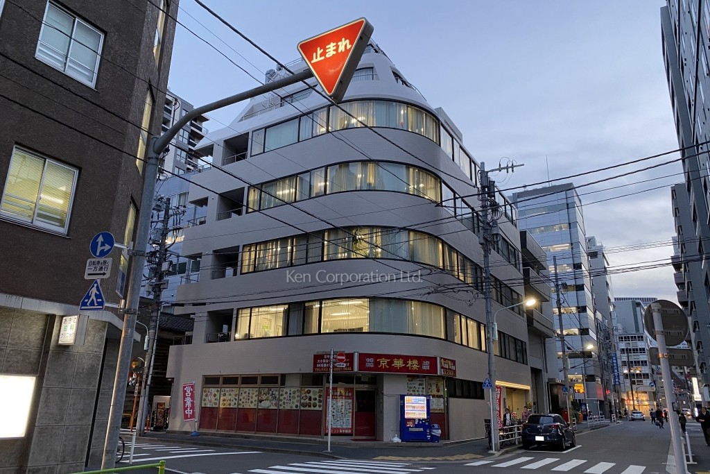 THE CORNER 日本橋人形町