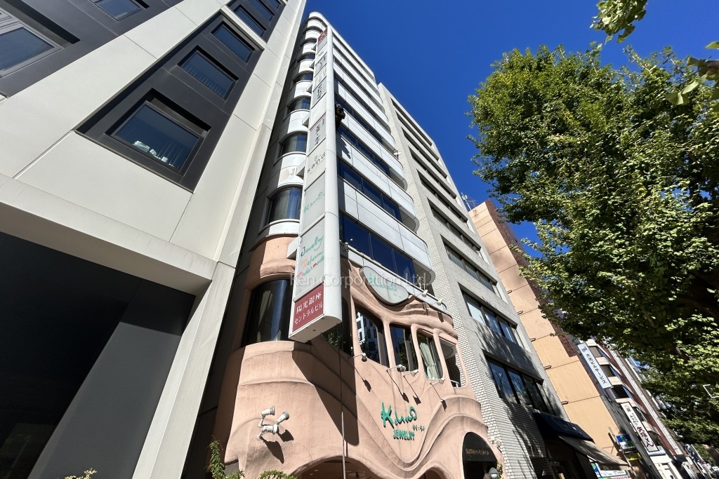 陽光銀座セントラルビル