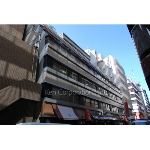 東京銀座ビルディング