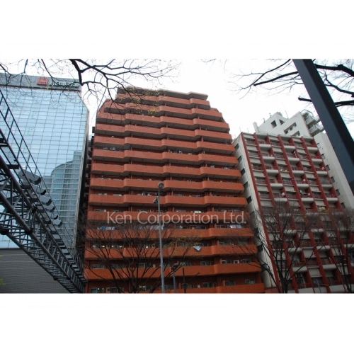 西新宿ダイヤモンドパレス