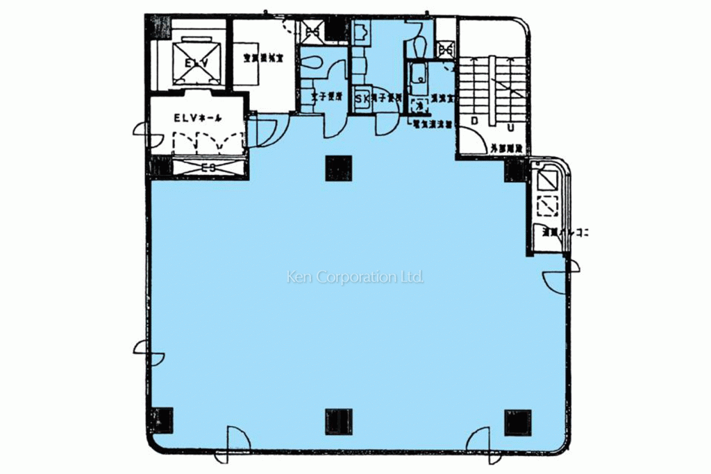 日本橋人形町石井ビル