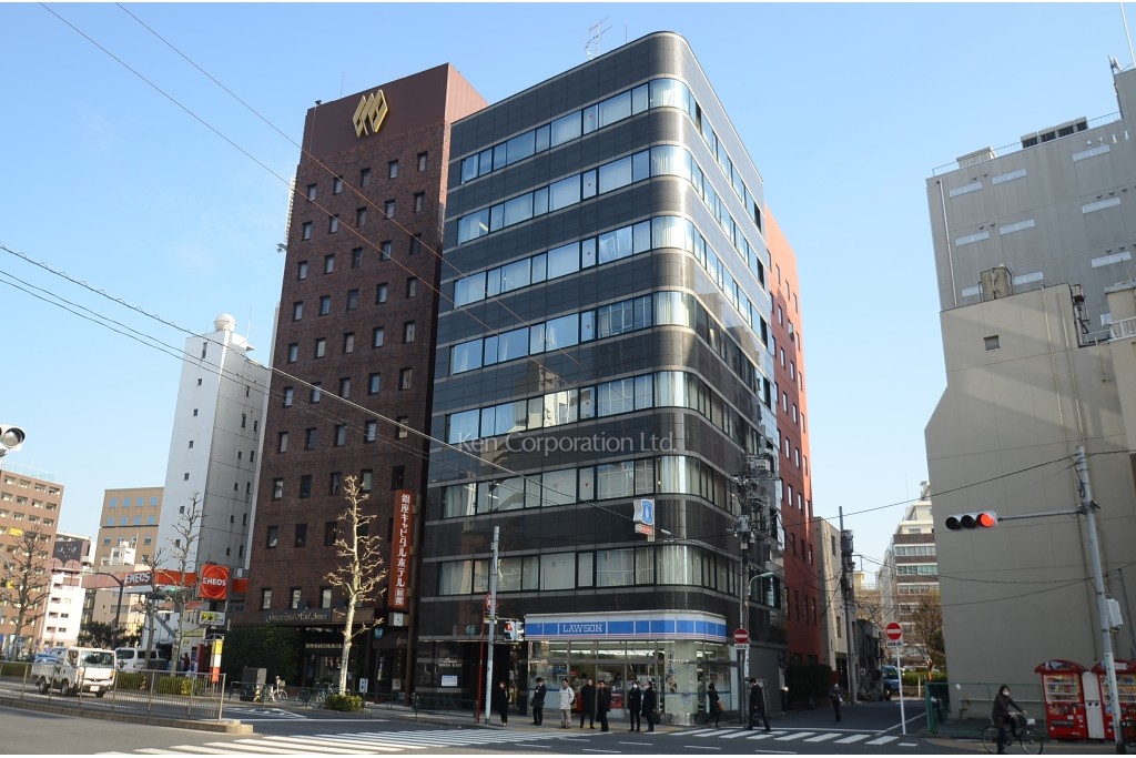 Shinto GINZA EASTビル