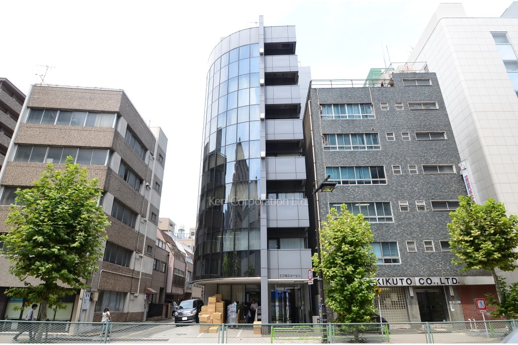 日本橋スカイビル