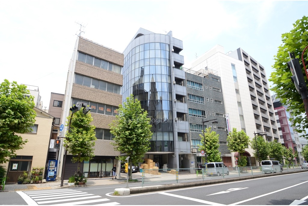 日本橋スカイビル