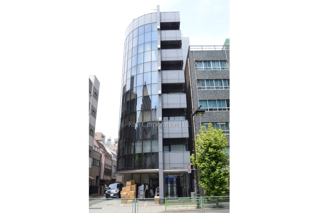 日本橋スカイビル