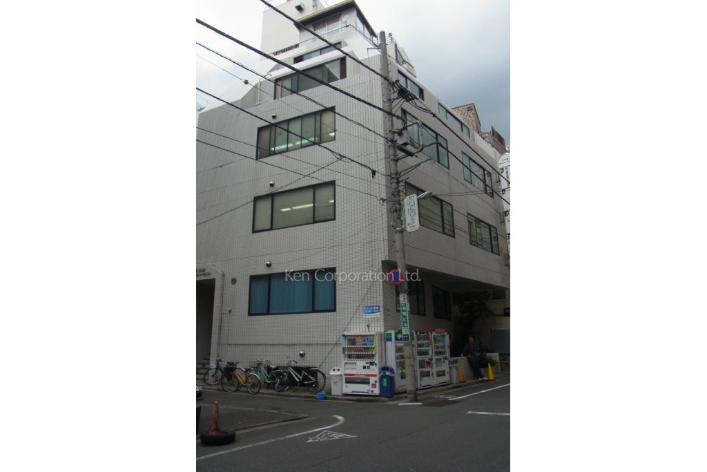 日本橋テイユービル