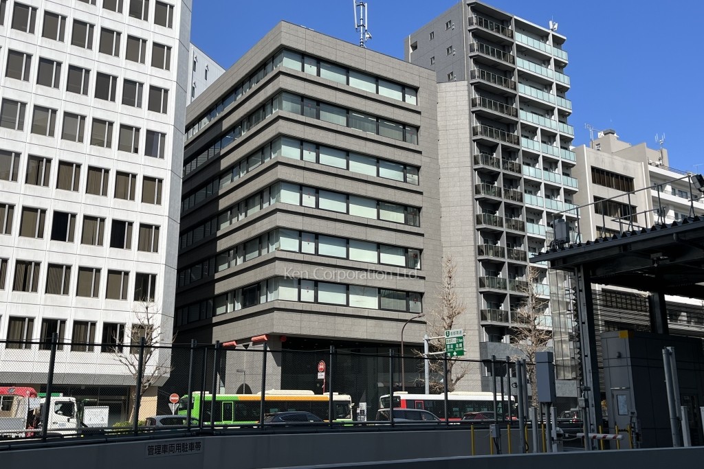 日本薬学会長井記念館