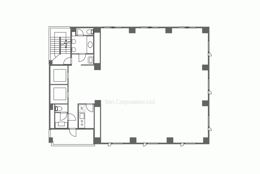 エスエフ茅場町ビル