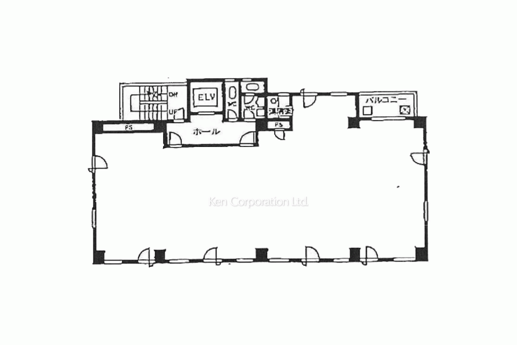 蛎殻町ビルヂング