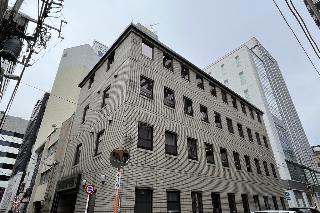 蛎殻町ビルヂング