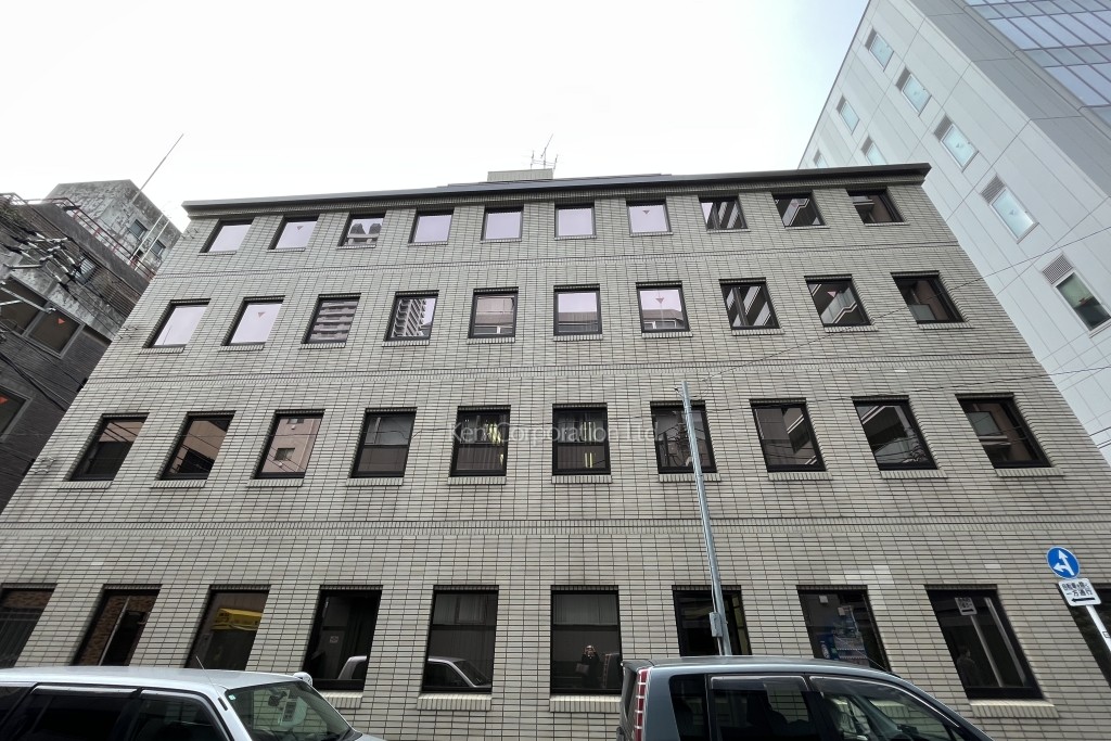 蛎殻町ビルヂング