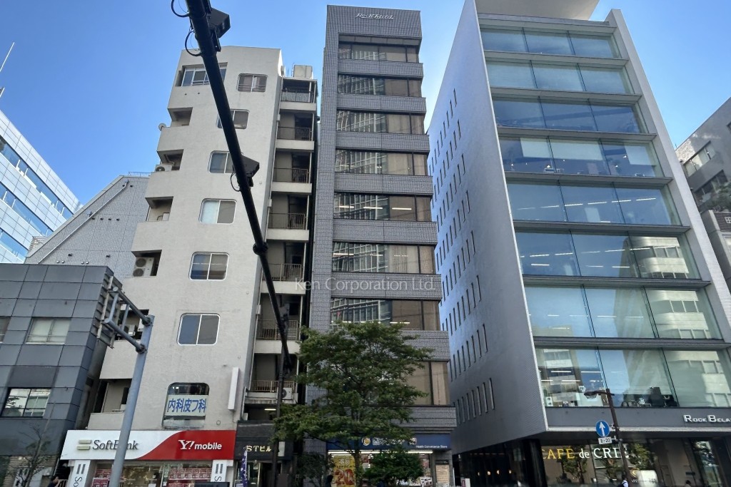 ロックフィールドビル