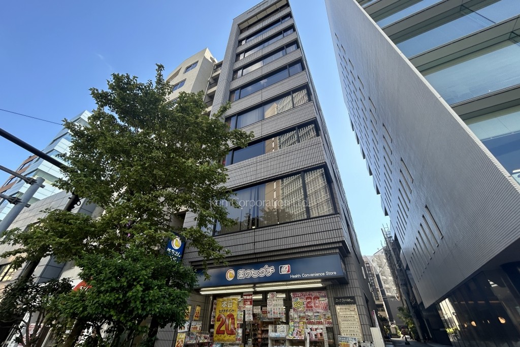 ロックフィールドビル