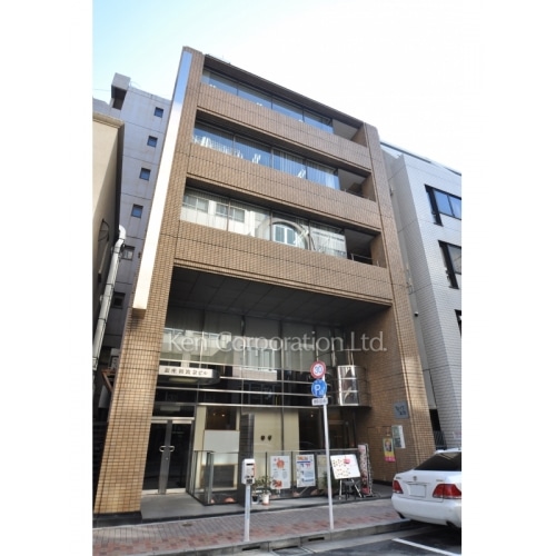 銀座初波奈ビル