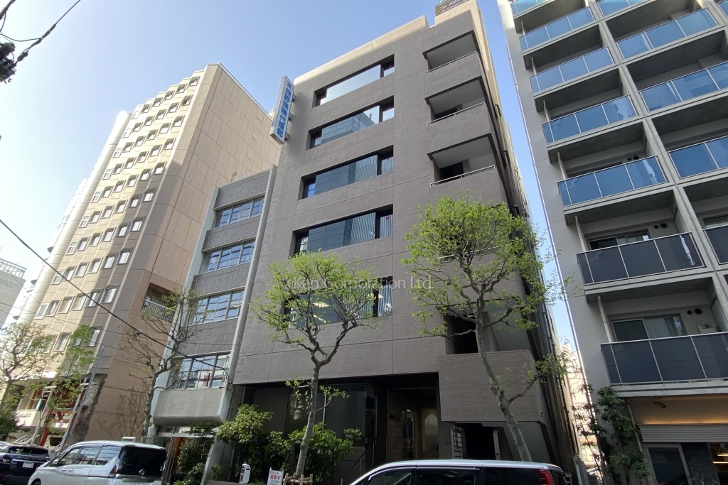 アサノ東日本橋ビル