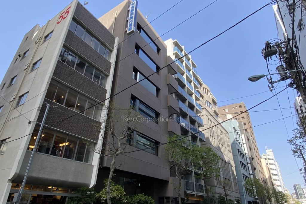 アサノ東日本橋ビル