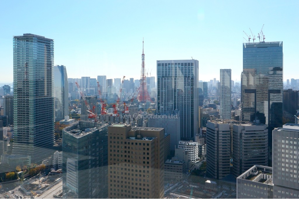 霞が関ビルディング