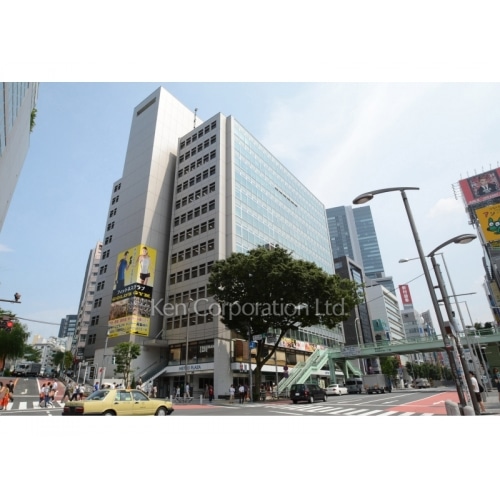 渋谷地下鉄ビル