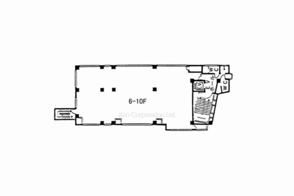 新大宗道玄坂上ビル