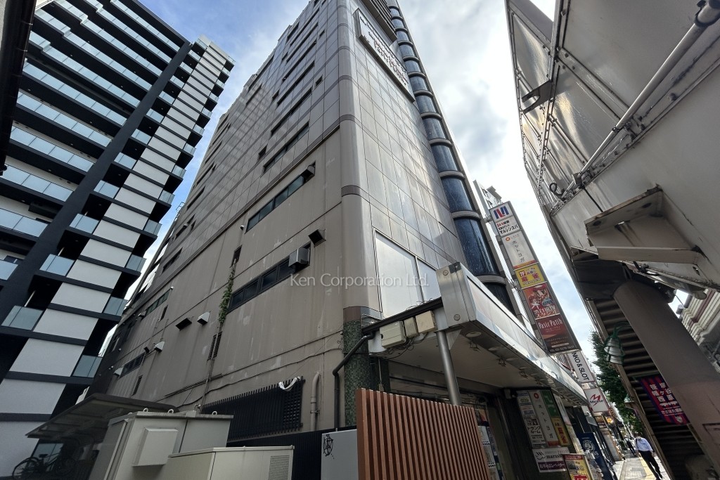 新大宗道玄坂上ビル