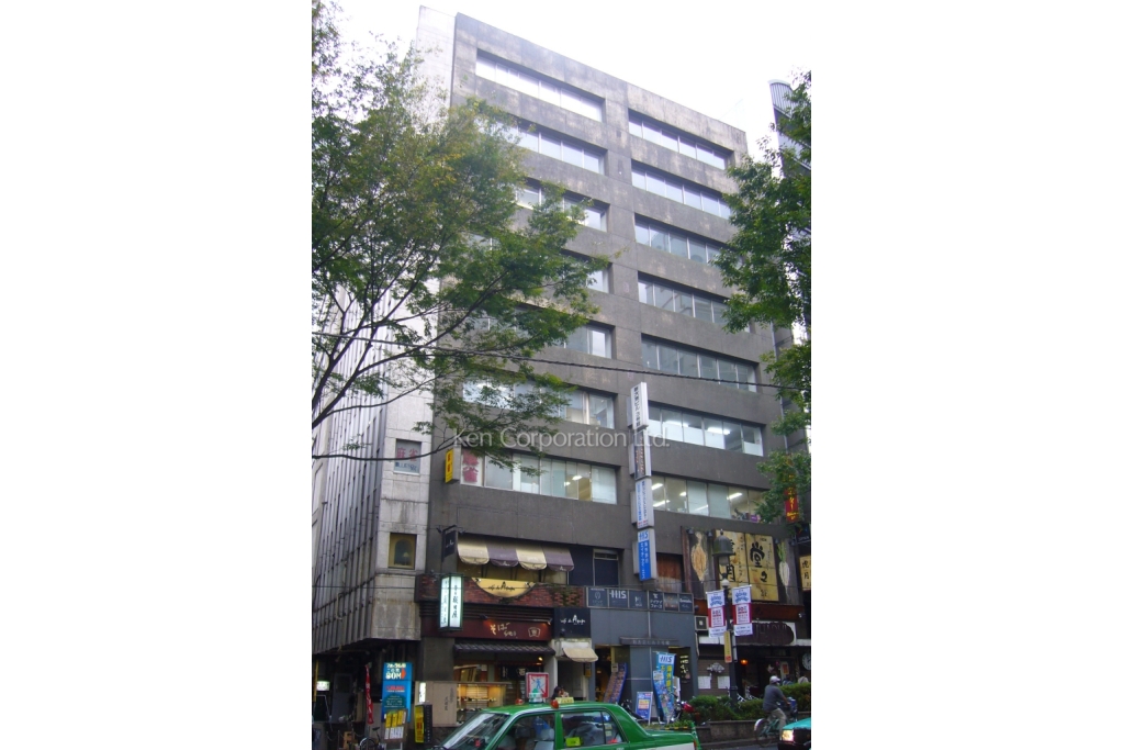 新大宗ビル3号館