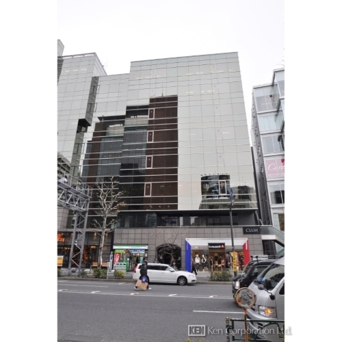 原宿アールビル