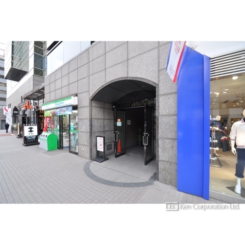 原宿アールビル