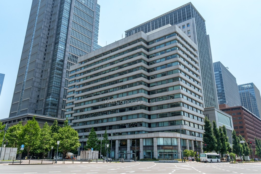 丸の内郵船ビルディング